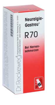RECKEWEG R70 GOCCE 22 ML - pharmaluna