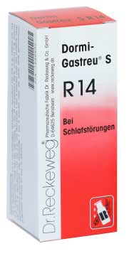 RECKEWEG R14 GOCCE 50 ML - pharmaluna