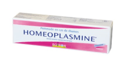 HOMEOPLASMINE POMATA 40G - pharmaluna