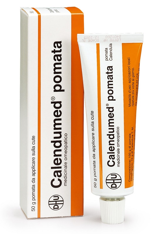 CALENDUMED POMATA DHU 50 G - pharmaluna