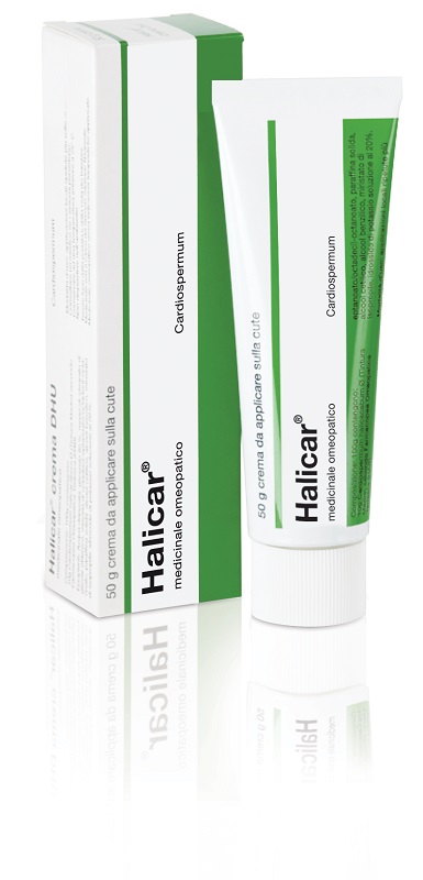 HALICAR CREMA 50 G - pharmaluna