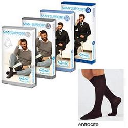 MAN SUPPORT 15 COTTON GAMBALETTO 15 ANTRACITE 3 - pharmaluna
