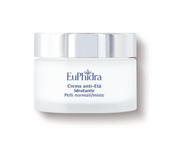 EUPHIDRA SKIN CR IDRAT 40 ML - pharmaluna