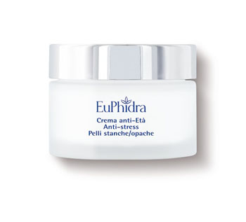 EUPHIDRA SKIN CR STRESS 40 ML - pharmaluna