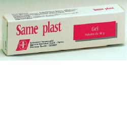 SAME PLAST GEL EMOLLIENTE TUBO 30 G - pharmaluna