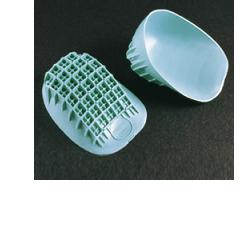 TALLONIERA SPORT TULI'S HEAVY DUTY UNDER 80 KG VERDE 1 PEZZO - pharmaluna