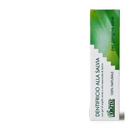 DENTIFRICIO ALLA SALVIA 75 G - pharmaluna