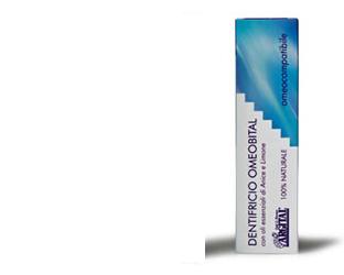 DENTIFRICIO OMEOBITAL 75 ML - pharmaluna