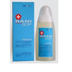 SANISOP SAPONE DI MARSIGLIA LIQUIDO 200 ML - pharmaluna