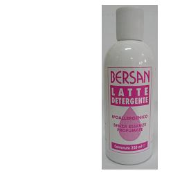 BERSAN LATTE DETERGENTE 250 ML - pharmaluna
