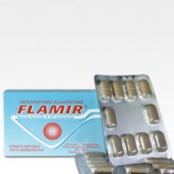 FLAMIR 30 COMPRESSE - pharmaluna