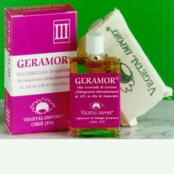GERAMOR OLIO ESSENZIALE GERANIO 10 ML - pharmaluna