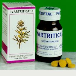 IVARTRITICA 2 80 TAVOLETTE - pharmaluna