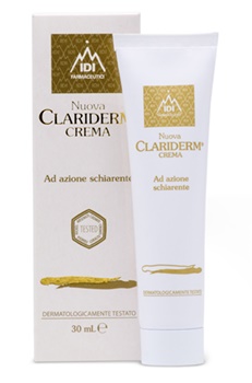 CLARIDERM CREMA 30 ML NUOVA - pharmaluna