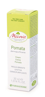 MICOVIT POMATA 30 ML - pharmaluna