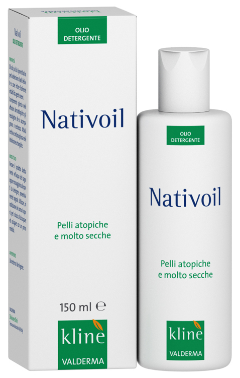 NATIVOIL OLIO DET 150ML - pharmaluna
