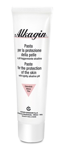 ALKAGIN PASTA ARROSSAMENTO 100 ML - pharmaluna