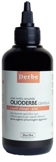 OLIODERBE UOVO 200 ML - pharmaluna