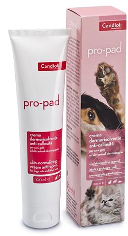 PRO-PAD CREMA DERMATOLOGICA TUBO 100 ML - pharmaluna