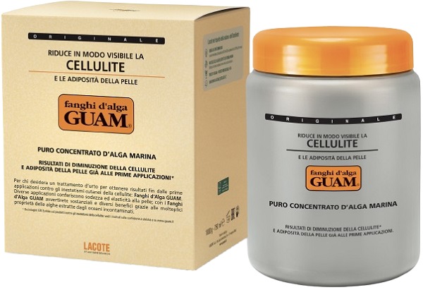 GUAM FANGHI D'ALGA 1 KG - pharmaluna