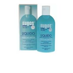 EUBOS DETERGENTE LIQ RIC 400ML - pharmaluna