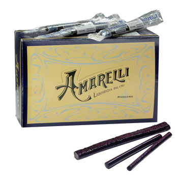 LIQUIRIZIA BASTONCINI 10 G - pharmaluna