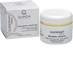 QUIDERMA CREMA EMOLLIENTE PROTETTIVA 50 ML - pharmaluna