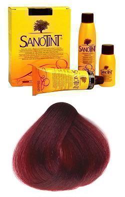 SANOTINT TINTURA CAPELLI 22 FRUTTI DI BOSCO 125 ML - pharmaluna