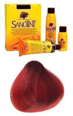 SANOTINT TINTURA CAPELLI 23 RIBES ROSSO 125 ML - pharmaluna