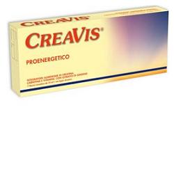 CREAVIS 7 FLACONCINI 10 ML - pharmaluna