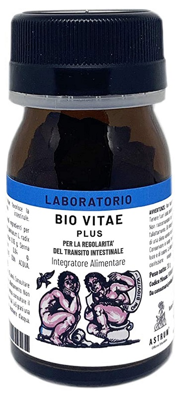 BIO VITAE PLUS 30 GG ASTRUM - pharmaluna