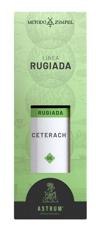 CETERACH ASTRUM RUGIADA 50 ML - pharmaluna