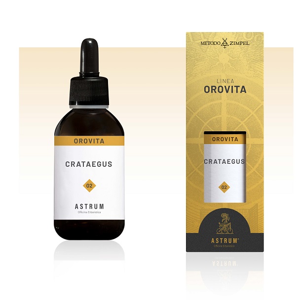 OROVITA ASTRUM CRATAEGUS 50 ML - pharmaluna