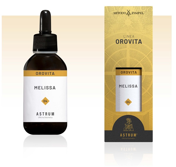 OROVITA MELISSA 50 ML - pharmaluna