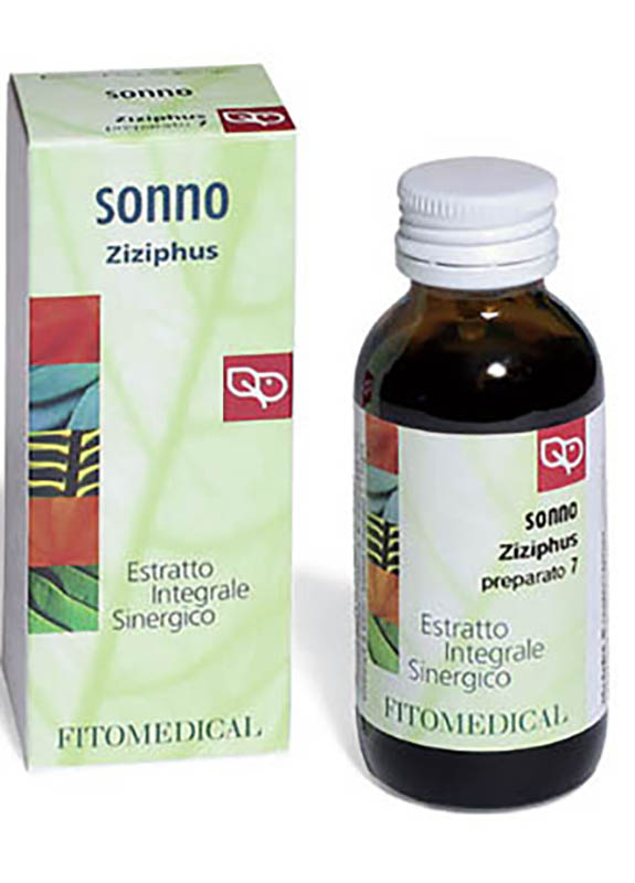 ZIZIPHUS EIS PREPARATO 07 60ML - pharmaluna