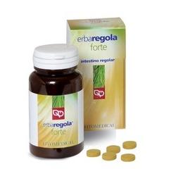ERBAREGOLA FORTE 4 100 TAVOLETTE 50 G - pharmaluna