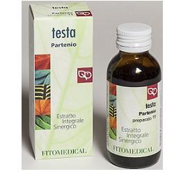 PARTENIO ESTRATTO INTEGRALE SINERGICO PREPARATO 11 60 ML - pharmaluna