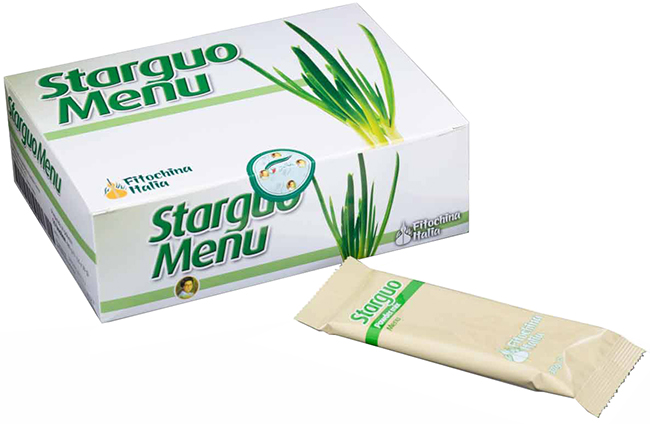 STARGUO MENU SALATO 16 BUSTINE - pharmaluna