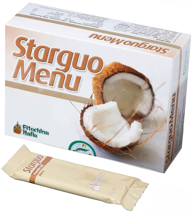 STARGUO MENU COCCO 16 BUSTINE - pharmaluna