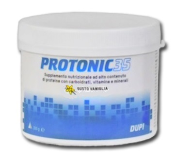 PROTONIC 35 VANIGLIA 300 G - pharmaluna