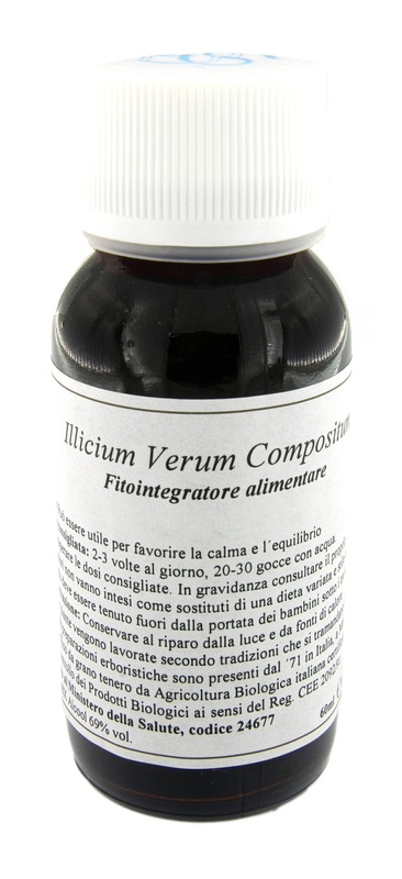 LVS 73C ILLICUM VERUM COMPOSITUM - pharmaluna