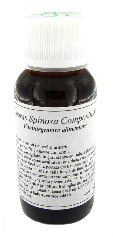 LVS 26N ONONIS SPINOSA COMPOSITUM - pharmaluna