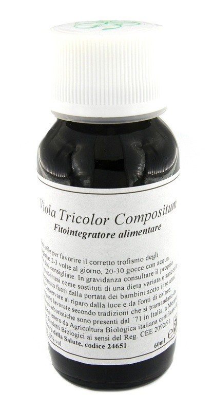 LVS 37N VIOLA TRICOLOR COMPOSITUM - pharmaluna