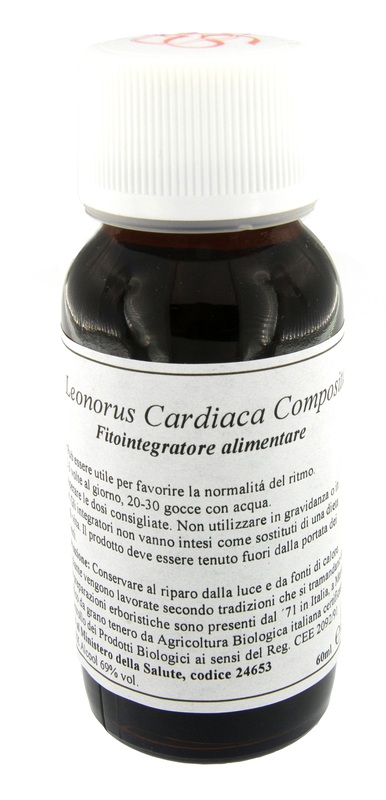 LVS 39S LEONORUS CARDIACA COMPOSITUM - pharmaluna