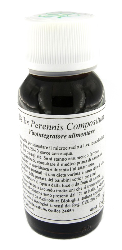 LVS 40N BELLIS PERENNIS COMPOSITUM - pharmaluna