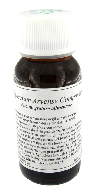 LVS 41N EQUISETUM ARVENSE COMPOSITUM - pharmaluna