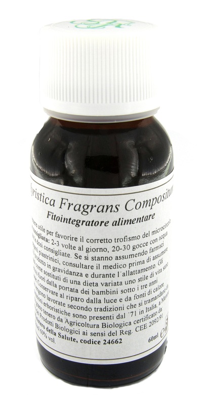 LVS 54N MYRISTICA FRAGRANS COMPOSITUM - pharmaluna