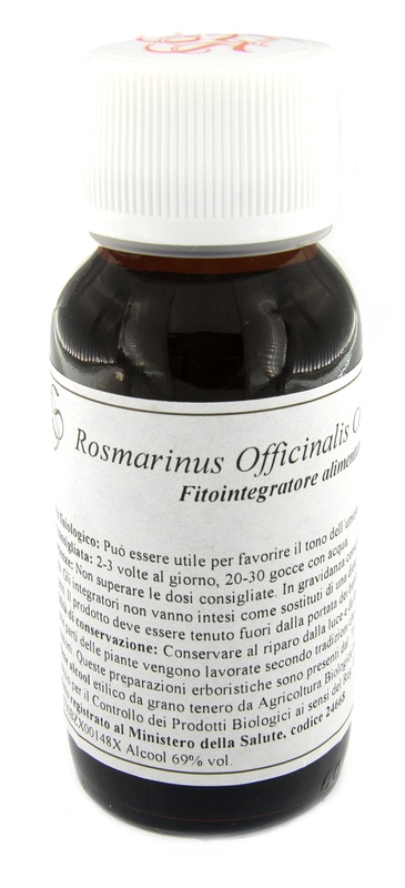 LVS 60S ROSMARINUS OFFICINALIS COMPOSITUM - pharmaluna
