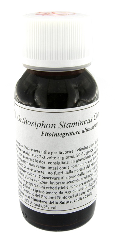 LVS 65S ORTHOSIPHON STAMINEUS COMPOSITUM - pharmaluna