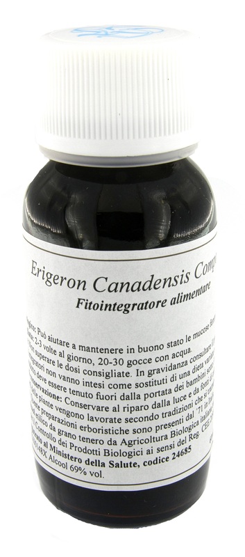 LVS 85C ERIGERON CANADENSIS COMPOSITUM - pharmaluna